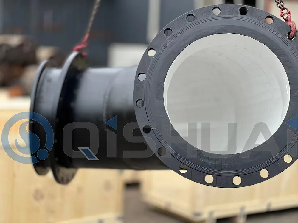 Kompozit Aşınma Borusu süreci ve uygulaması?