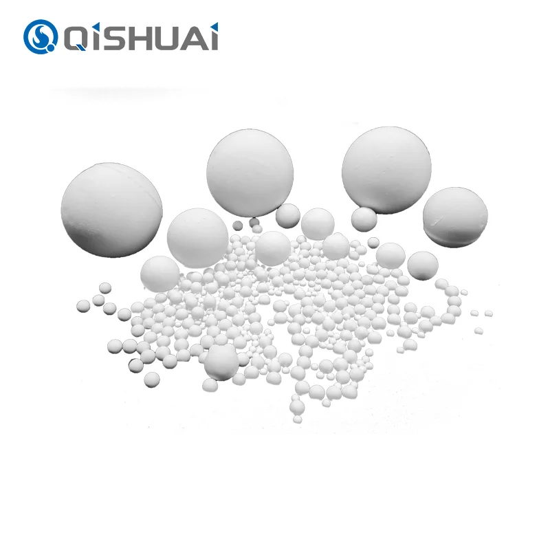 Alümina Taşlama Topu