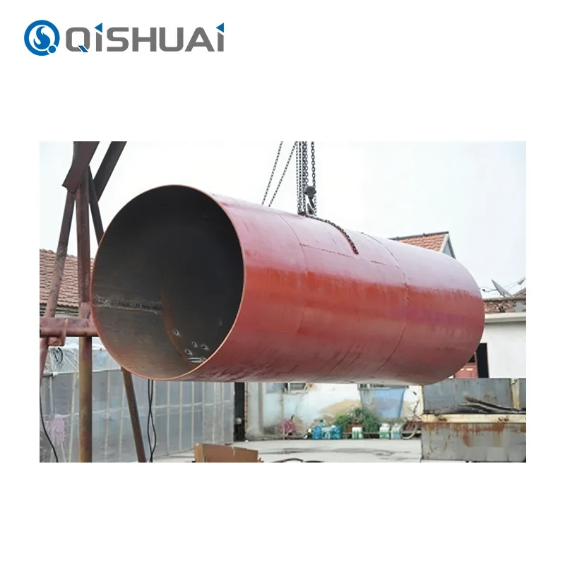 Bimetal Aşınma Kompozit Boruları