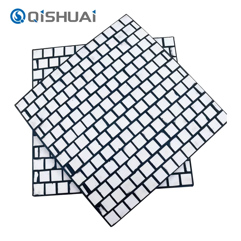 Seramik Kauçuk Darbe Astarı