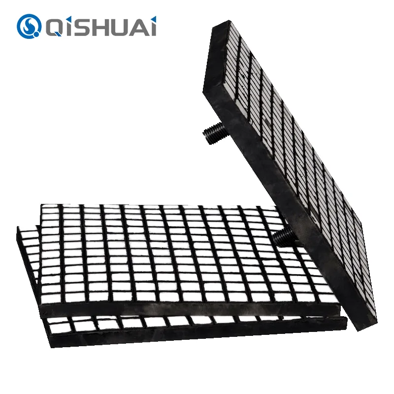 Cıvatalı Seramik Kauçuk