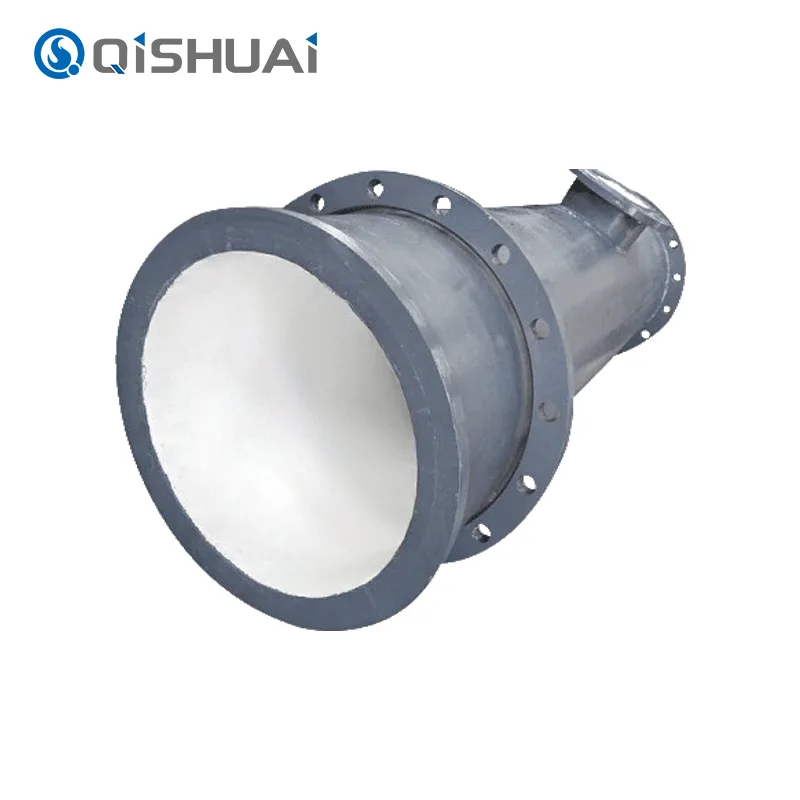 İzostatik Presleme Seramik Aşınma Borusu