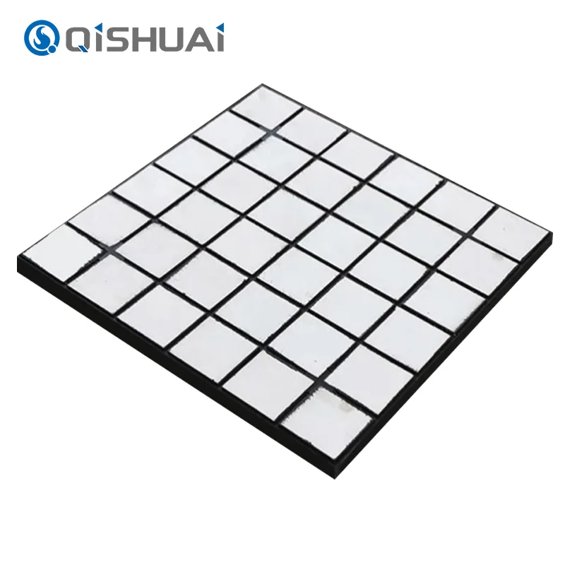 Kauçuk Seramik Aşınma Astar Levhaları