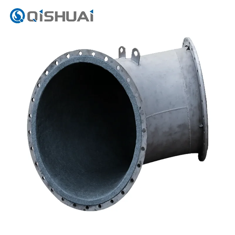 Sic Astarlı Kompozit Dirsek